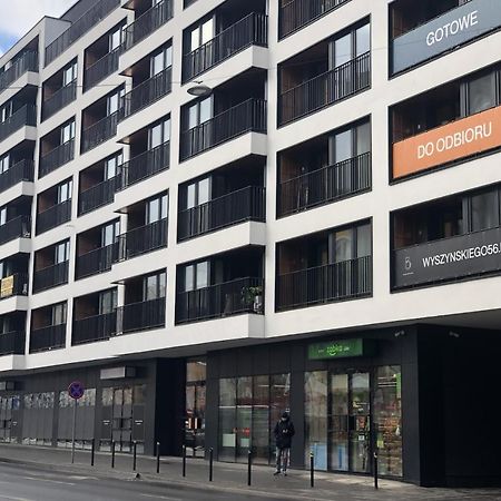 Apartament No1 Wyszynskiego Breslau Exterior foto