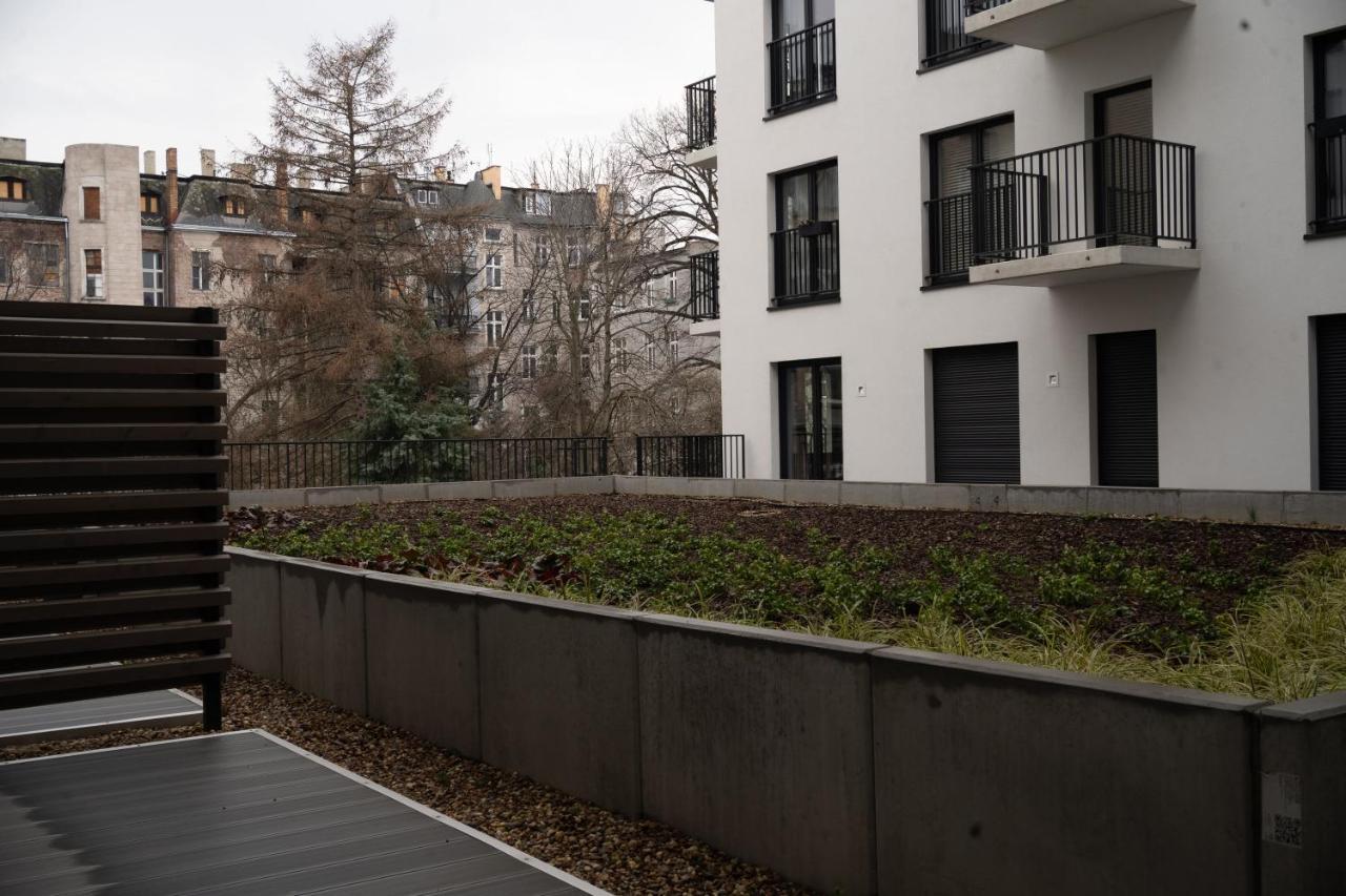 Apartament No1 Wyszynskiego Breslau Exterior foto